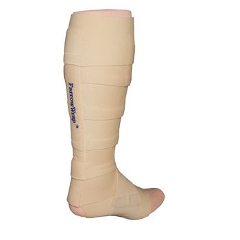 leg compression garment leg compression garment