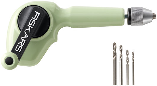 Fiskards Manual Hand Drill