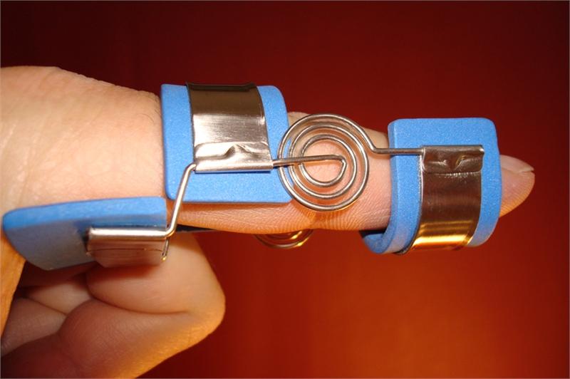 Dynamic Finger Extension Splint, XSmall
