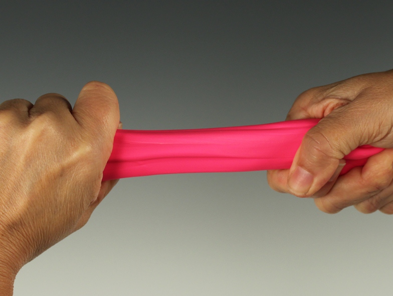 ElasticPutty, High HotPink, 1600 cc