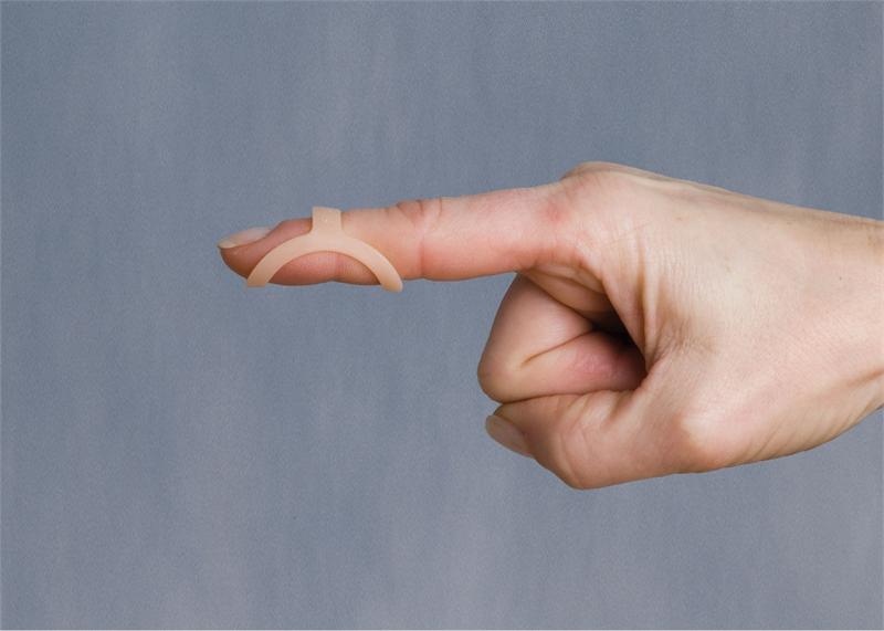Oval8 Finger Splint Size 2