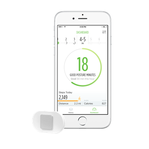 LumoLift - Posture and Activity Coach LumoLift - Posture and Activity Coach
